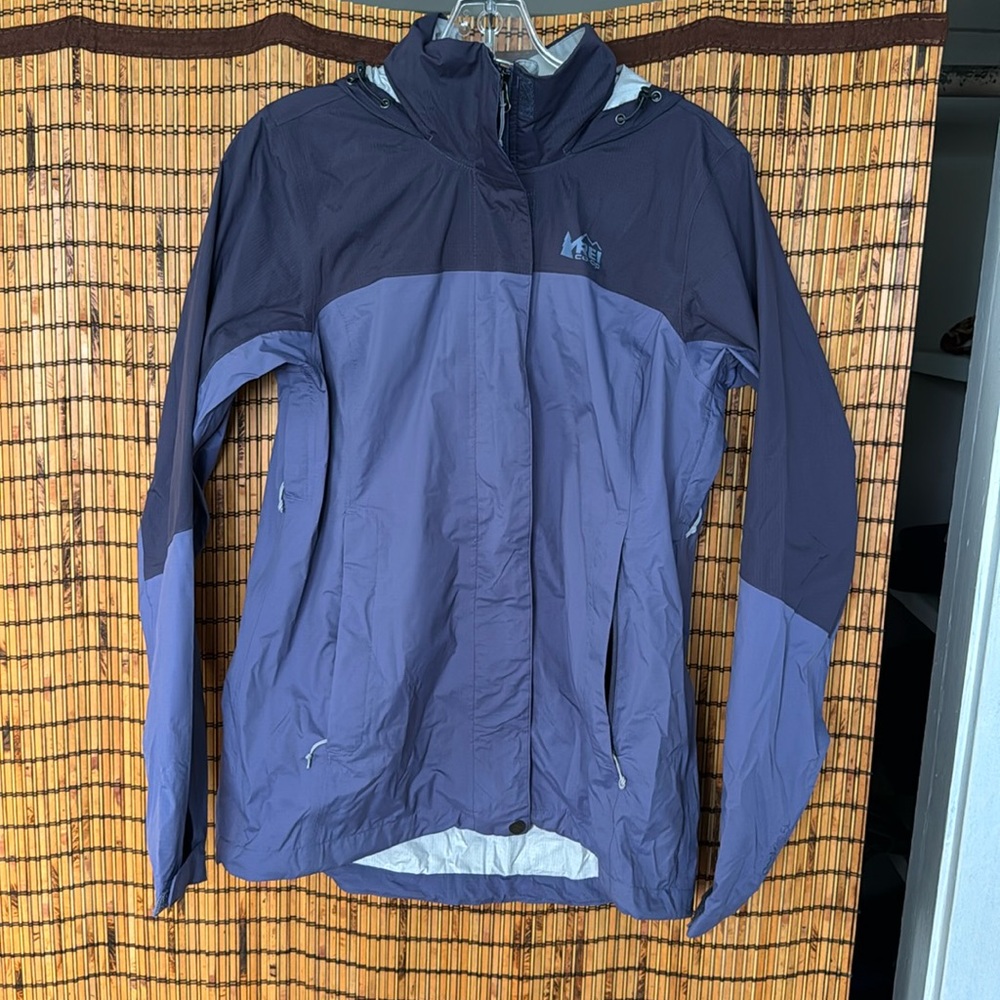 REI Rain jacket